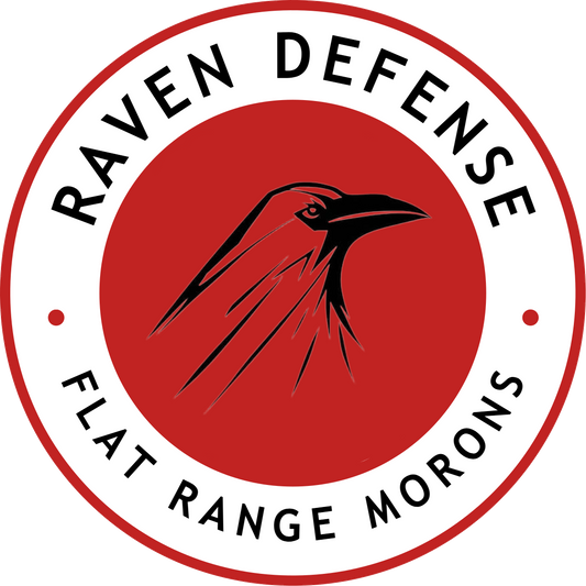 Raven Express Sticker